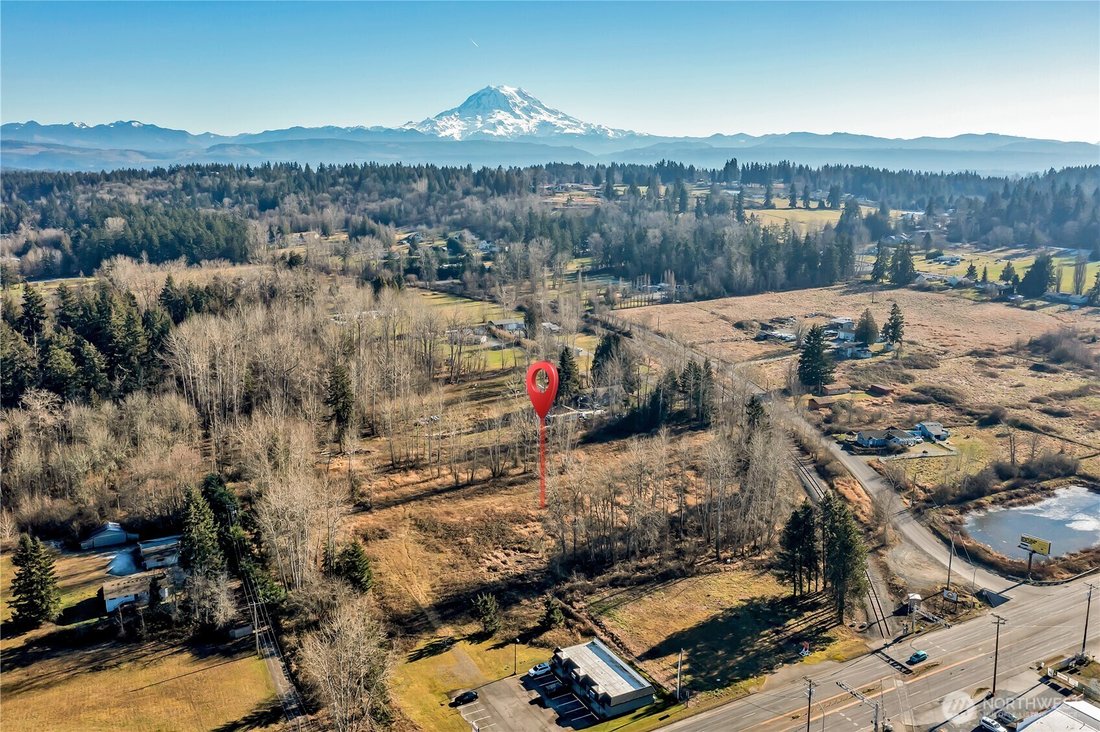 Land in Graham, Washington, United States 5 - 18162140
