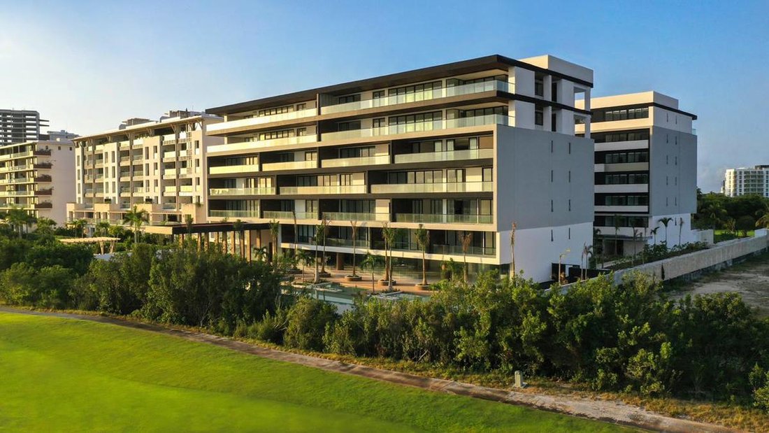 Apartment in Cancún, Quintana Roo, Mexico 2 - 18165246
