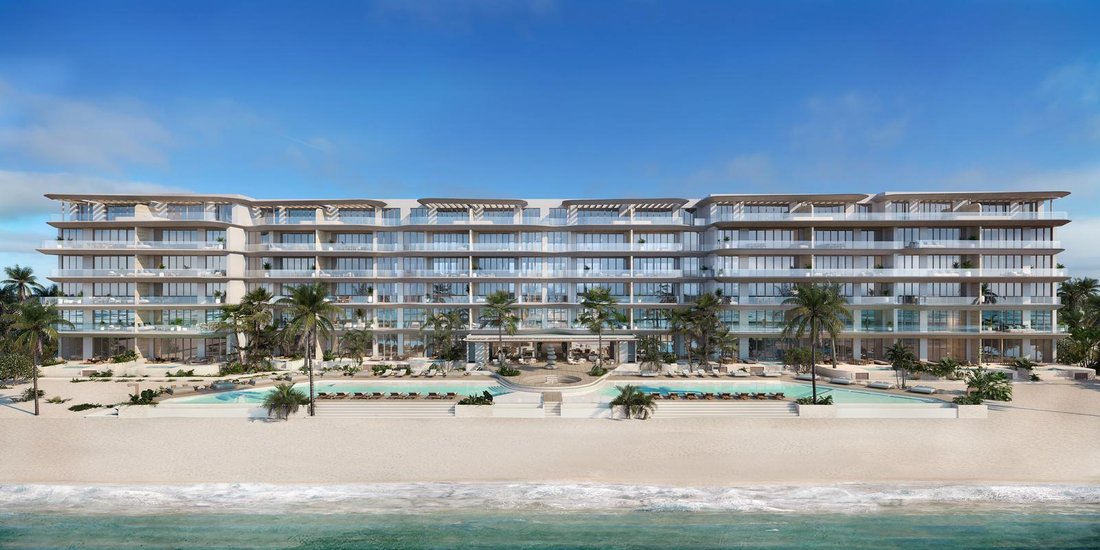Apartment in Isla Mujeres, Quintana Roo, Mexico 1 - 18166085