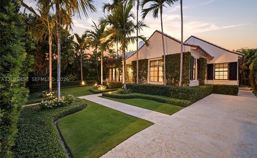 Maison à Palm Beach, Floride, États-Unis 1