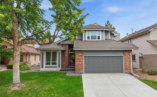 House in Thornton, Colorado, United States 1