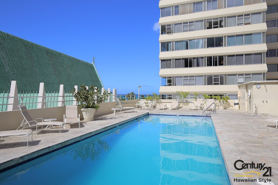 Condo in Honolulu, Hawaii, United States 5 - 18160681