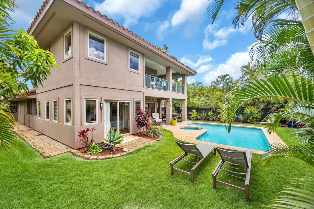 House in Kihei, Hawaii, United States 1 - 18160428