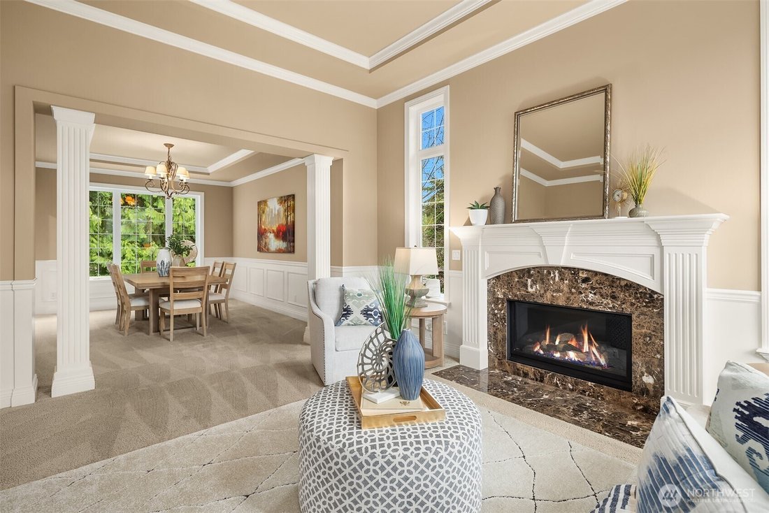 House in Redmond, Washington, United States 5 - 18162180