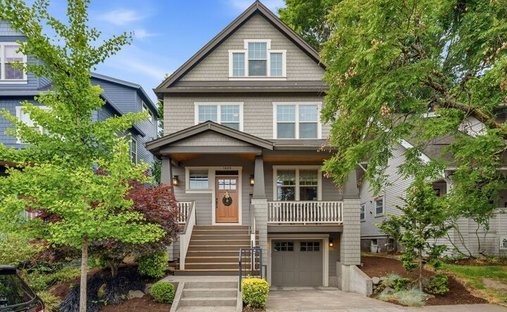Casa a Portland, Oregon, Stati Uniti 1