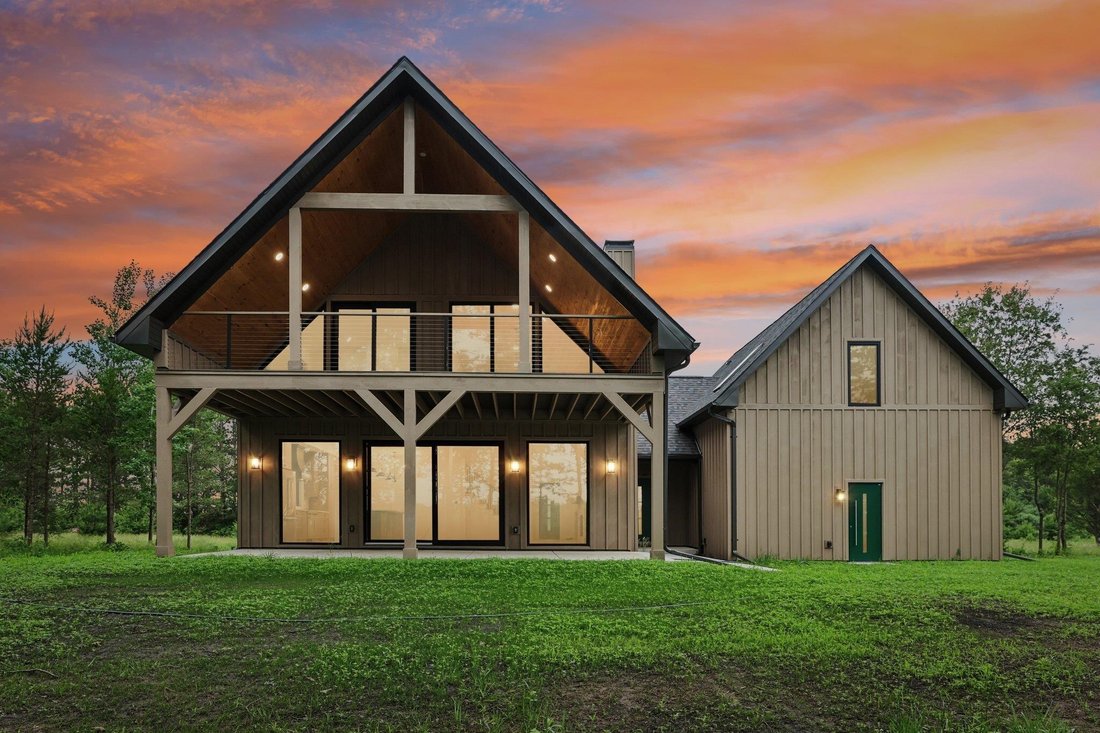 House in Lyndon Station, Wisconsin, United States 1 - 18113763