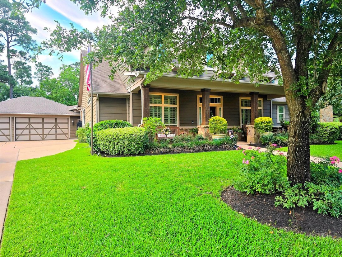 House in Spring, Texas, United States 2 - 18159732
