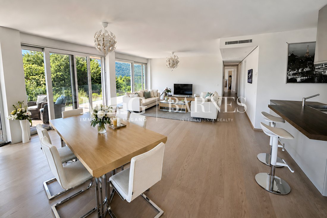 Wohnung in Collina d'Oro, Tessin, Schweiz 1 - 18163847