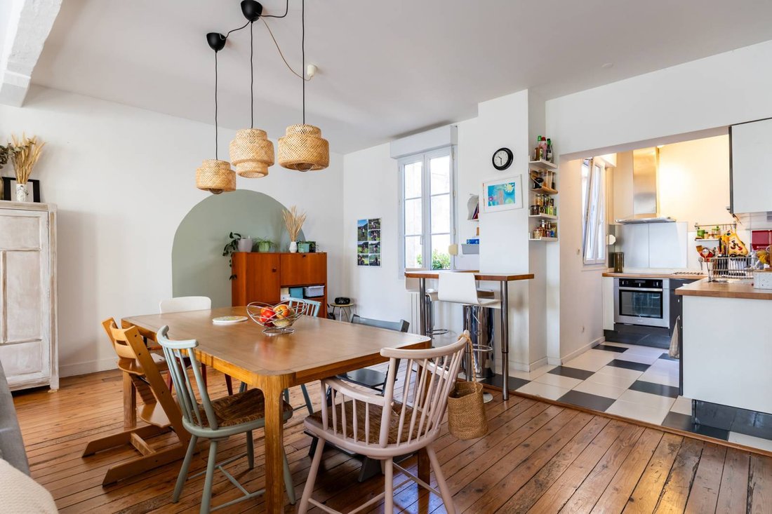 Apartment in Saint Bruno-Saint Augustin, Bordeaux, France 5 - 18119528