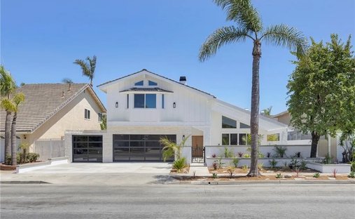 House in Huntington Beach, California, United States 1
