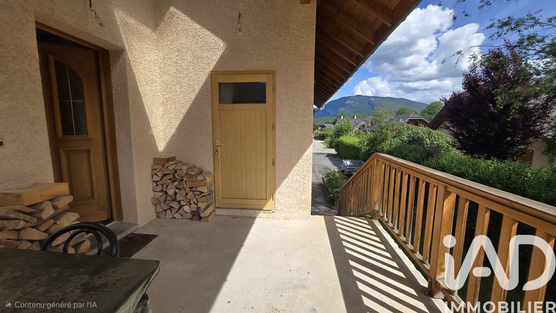 House in Lescheraines, Auvergne-Rhône-Alpes, France 4 - 18169558