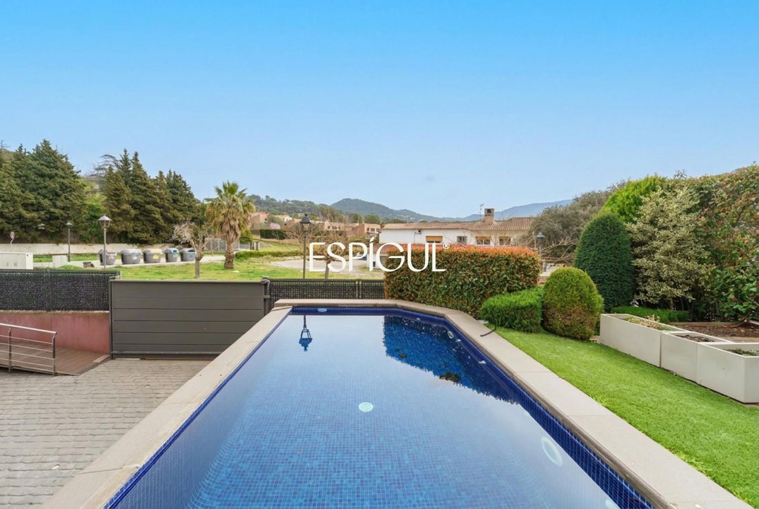 Villa in Vallromanes, Catalonia, Spain 4 - 17341262
