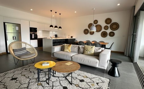 Apartment in Grand Gaube, Rivière du Rempart District, Mauritius 1