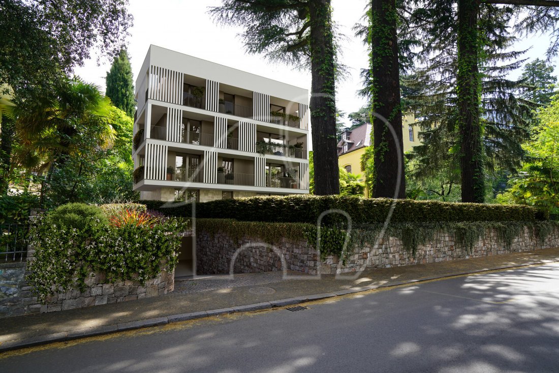 Apartment in Merano / Meran, Trentino – Alto Adige/Südtirol, Italy 5 - 18160945