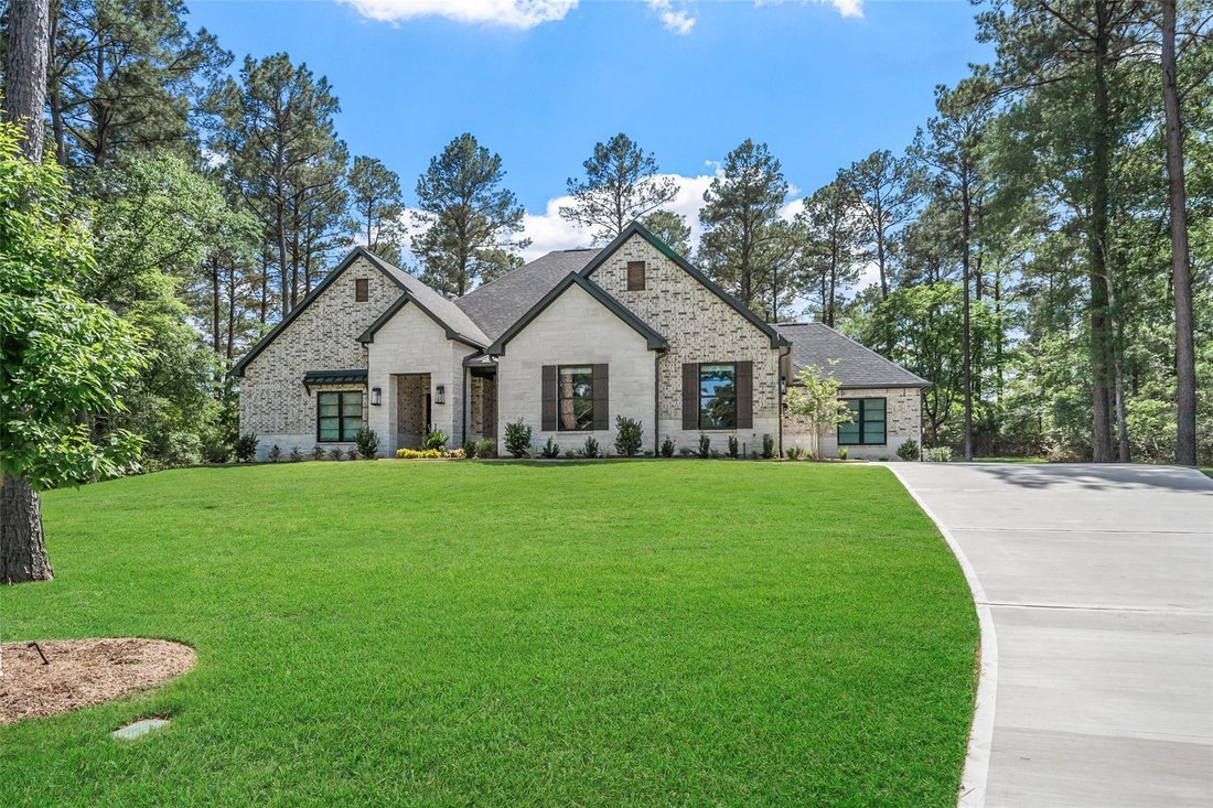 House in Plantersville, Texas, United States 1 - 18159737