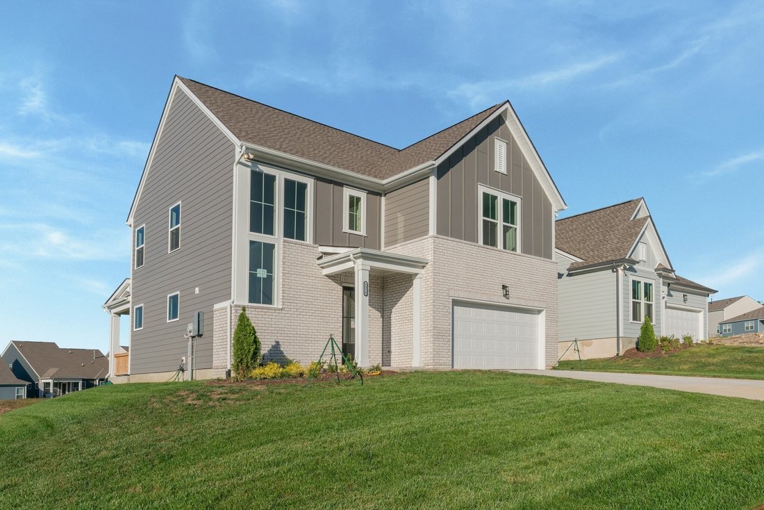 House in Lebanon, Tennessee, United States 1 - 18164799