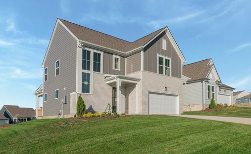 House in Lebanon, Tennessee, United States 1