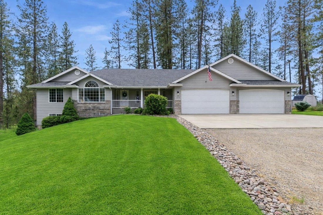 House in Deer Park, Washington, United States 3 - 18154644