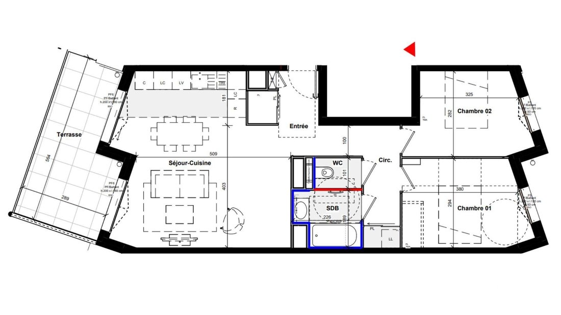 Apartment in Saint-Julien-en-Genevois, Auvergne-Rhône-Alpes, France 4 - 16291495