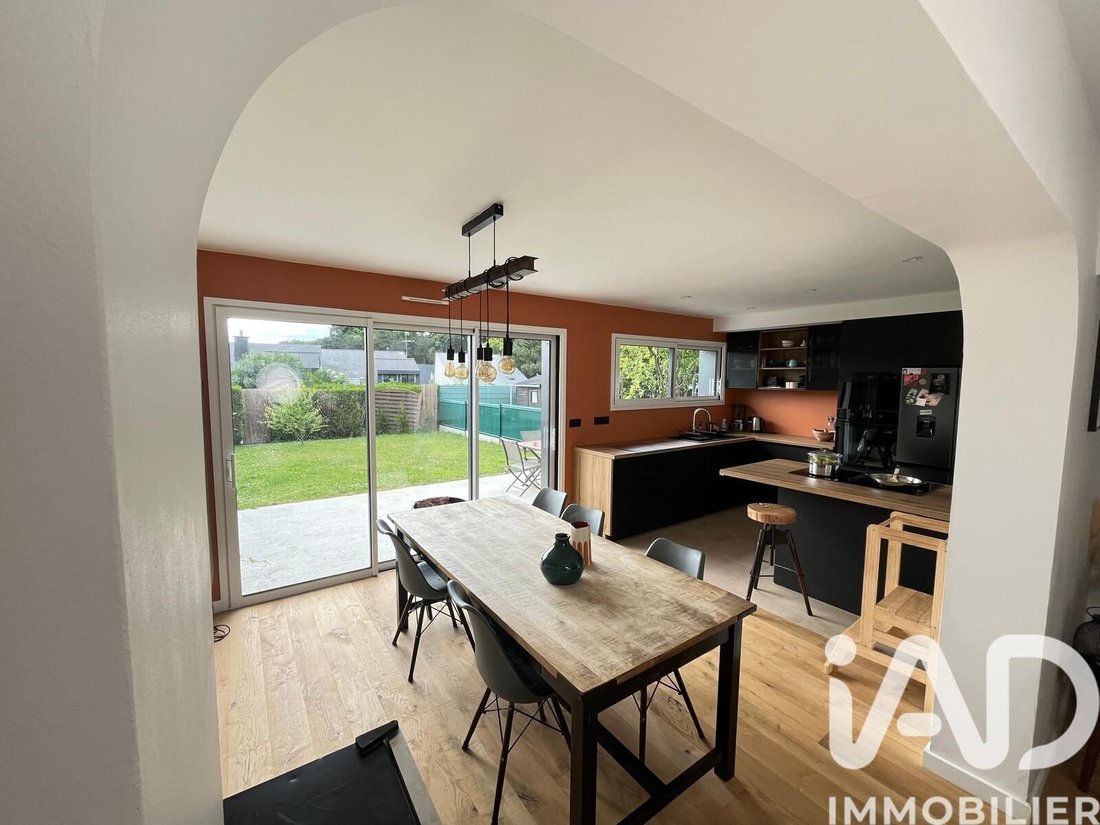 House in Maurepas-Patton, Rennes, France 5 - 18161269