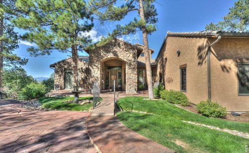Maison à Castle Rock, Colorado, États-Unis 1