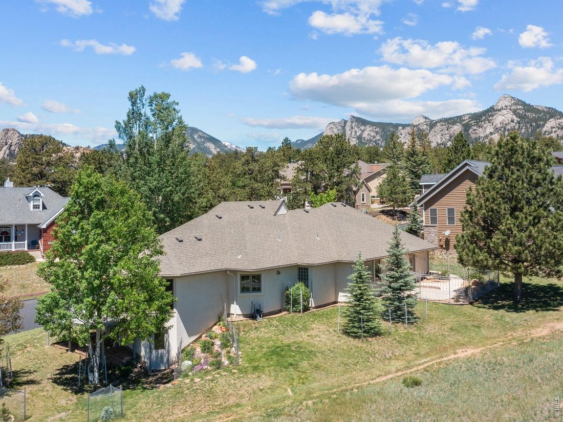 House in Estes Park, Colorado, United States 2 - 18162964