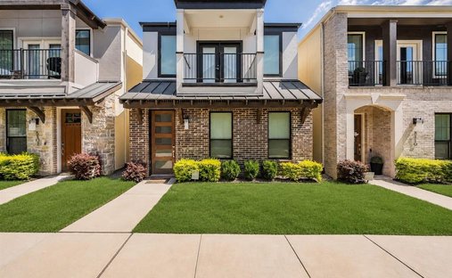 House in Dallas, Texas, United States 1