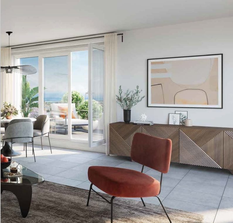 Apartment in Cités, Thonon-les-Bains, France 4 - 12910348