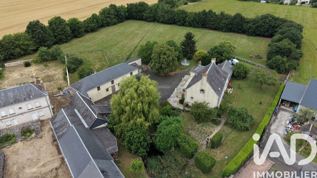 House in Sorigny, Centre-Val de Loire, France 1 - 18169266