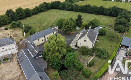 House in Sorigny, Centre-Val de Loire, France 1