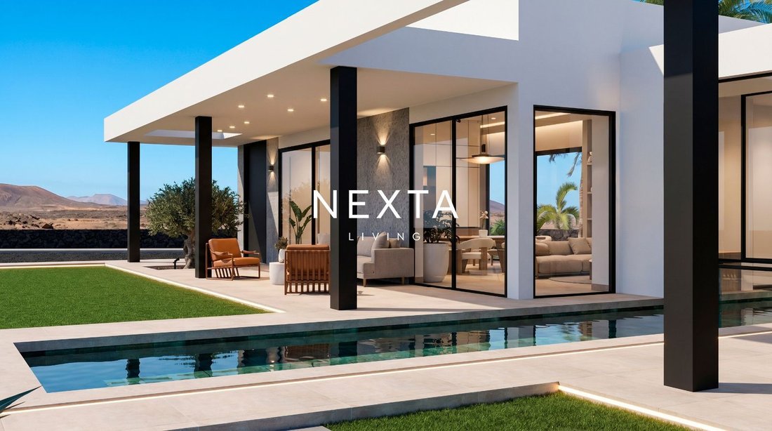 Chalet in Yaiza, Canary Islands, Spain 2 - 18154412