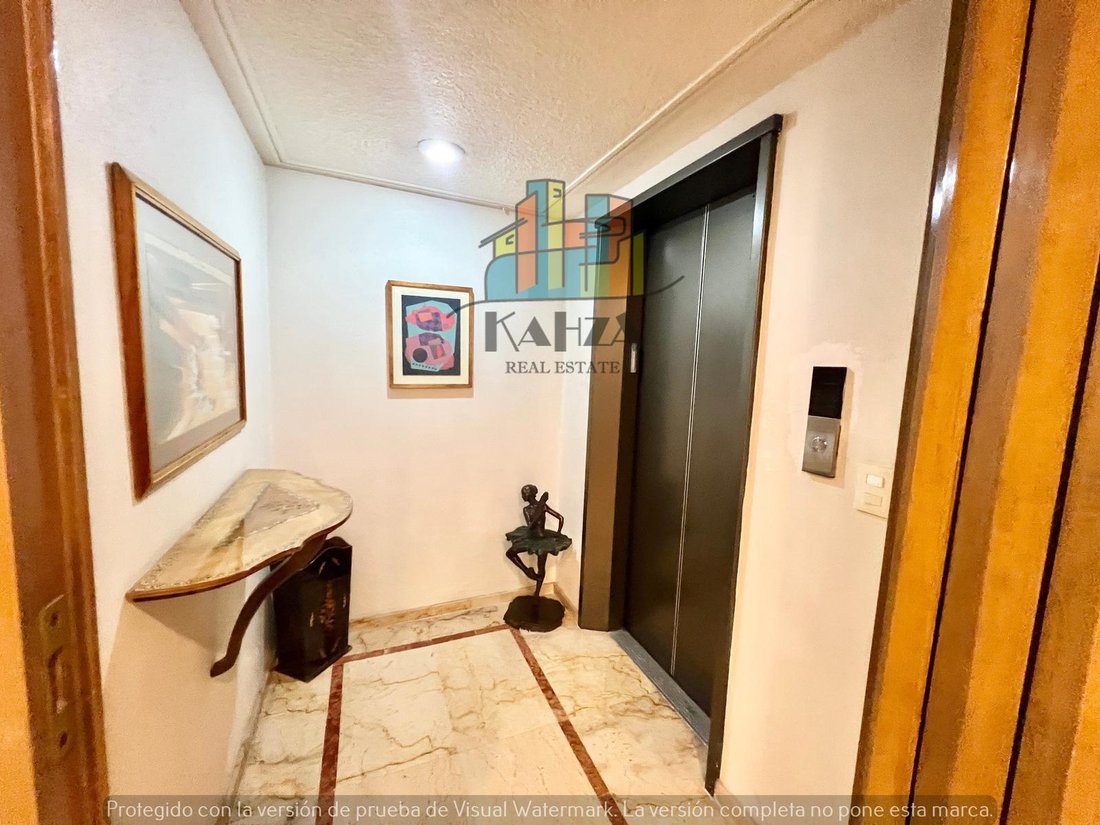 Apartment in Santa Catarina Yecahuitzotl, Mexico City, Mexico 2 - 18150880
