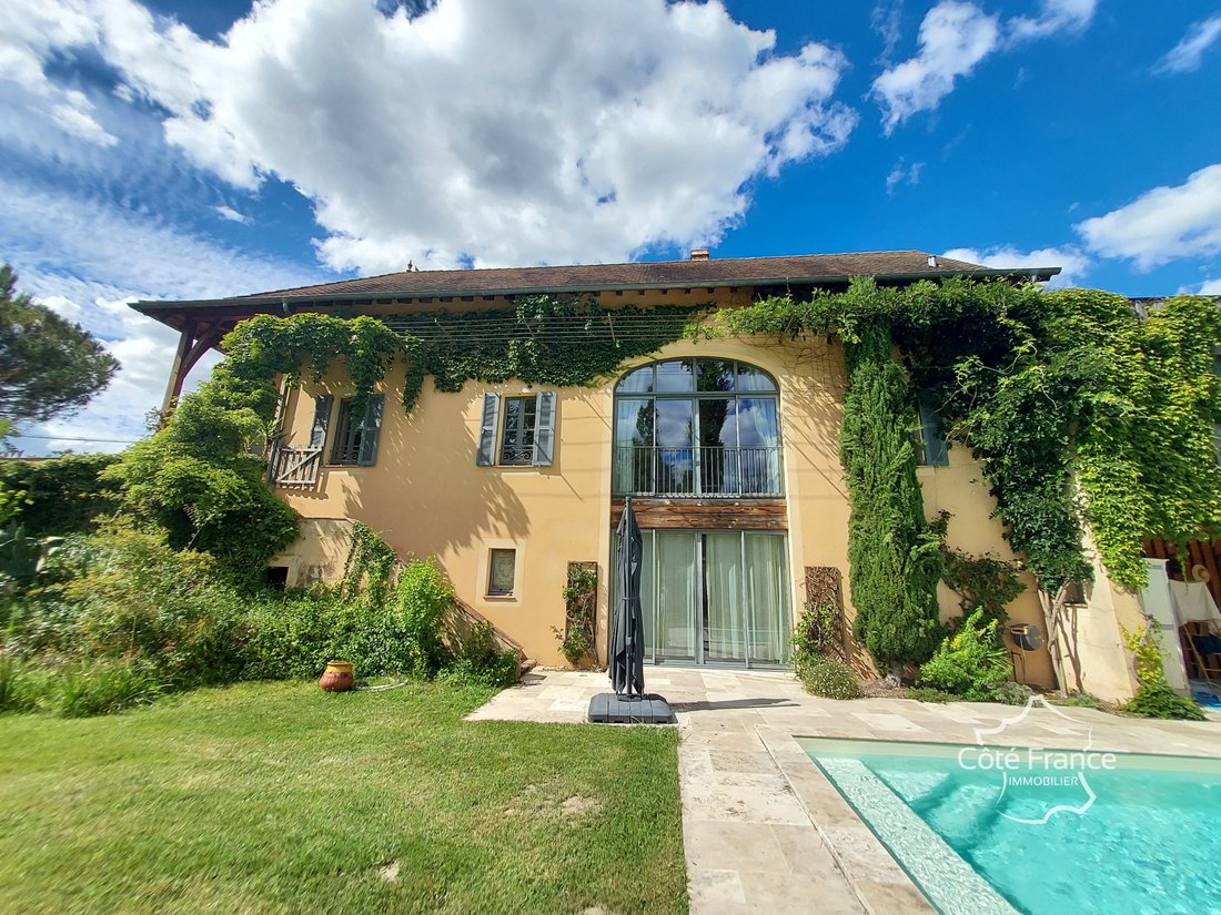 Estate in Exterieur, Langon, France 2 - 18167440