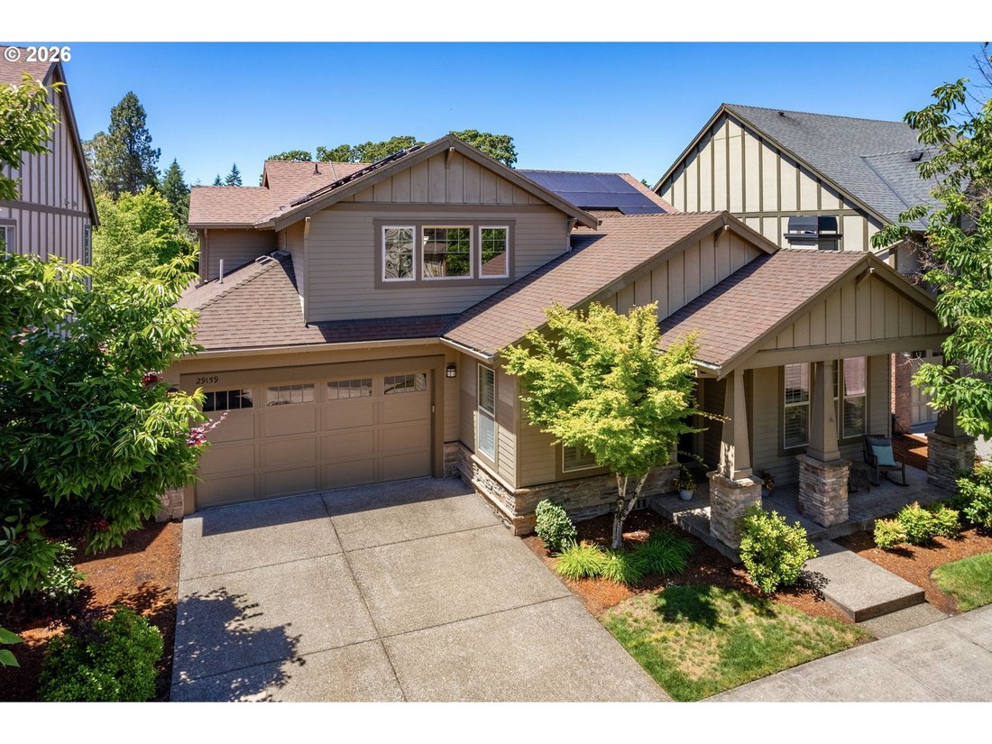House in Wilsonville, Oregon, United States 1 - 18160087