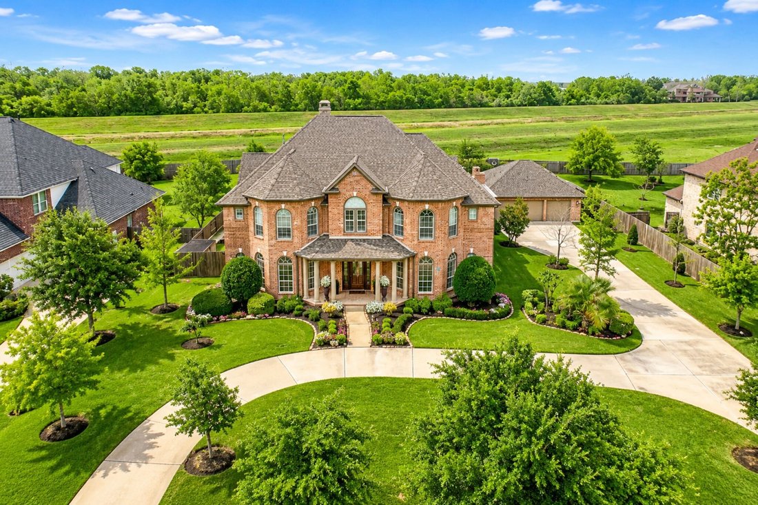 House in Missouri City, Texas, United States 3 - 18160046