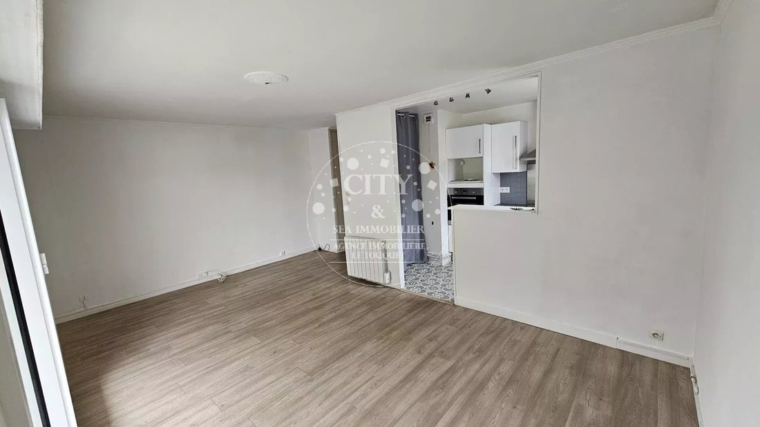 Apartment in Littoral, Le Touquet-Paris-Plage, France 3 - 17564475