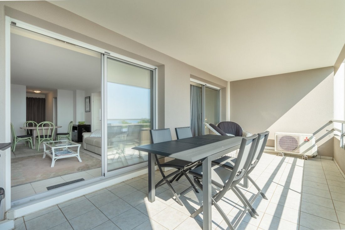 Apartment in Espace Villeroy-Les Quilles, Sète, France 3 - 18159234