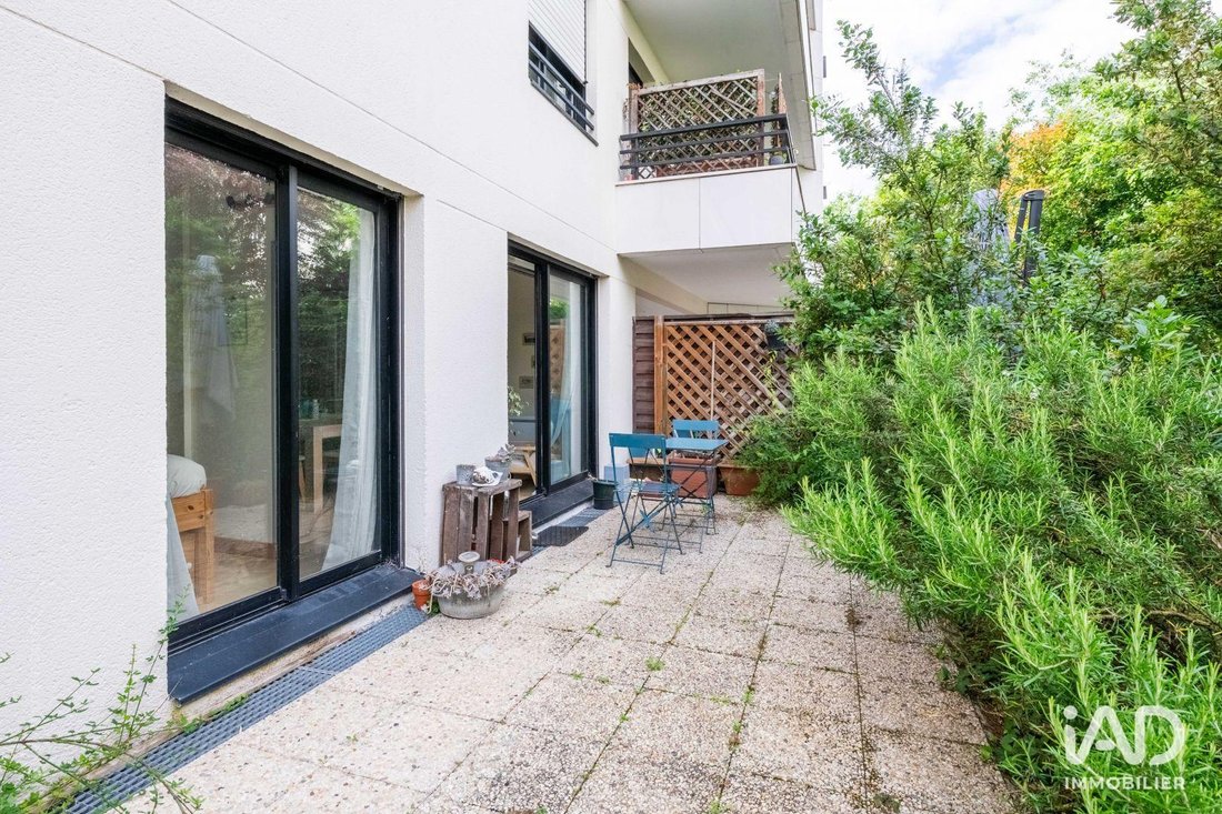 Apartment in Montrouge, Ile-de-France, France 1 - 18161334