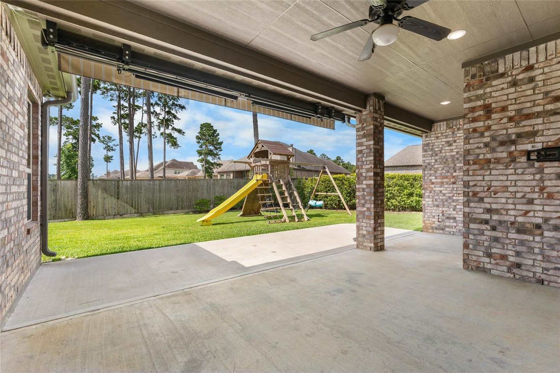 Haus in Magnolia, Texas, Vereinigte Staaten 5 - 18155131