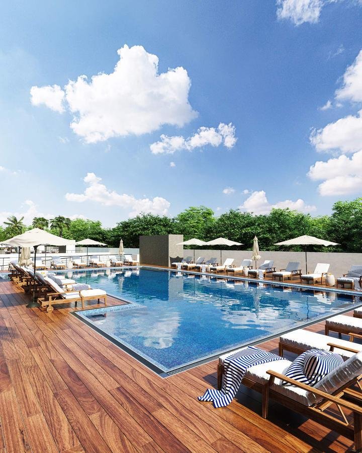 Apartment in Cancún, Quintana Roo, Mexico 5 - 18165518