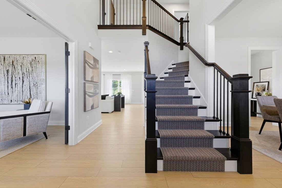 House in Lemont, Illinois, United States 5 - 18159417