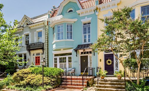 House in Richmond, Virginia, United States 1