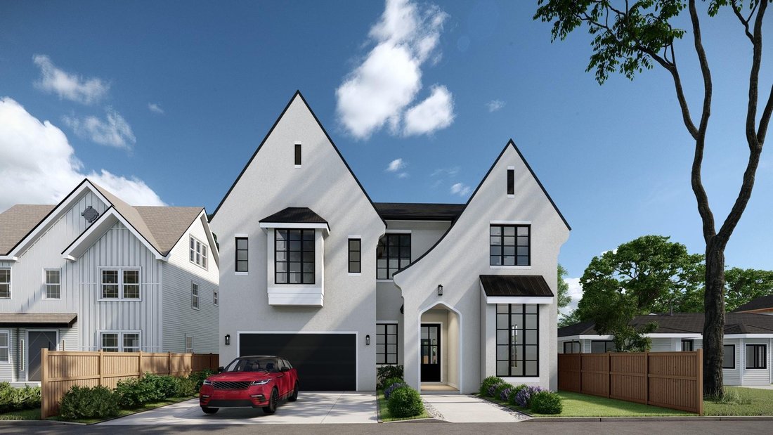 House in Houston, Texas, United States 1 - 18159777
