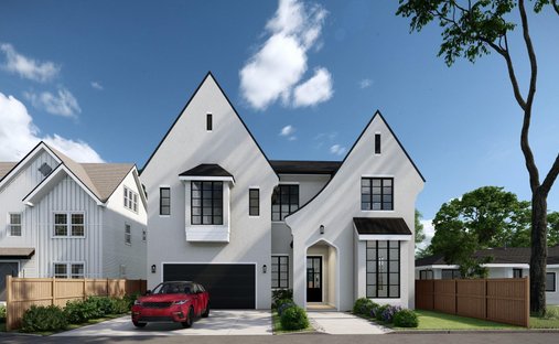 House in Houston, Texas, United States 1