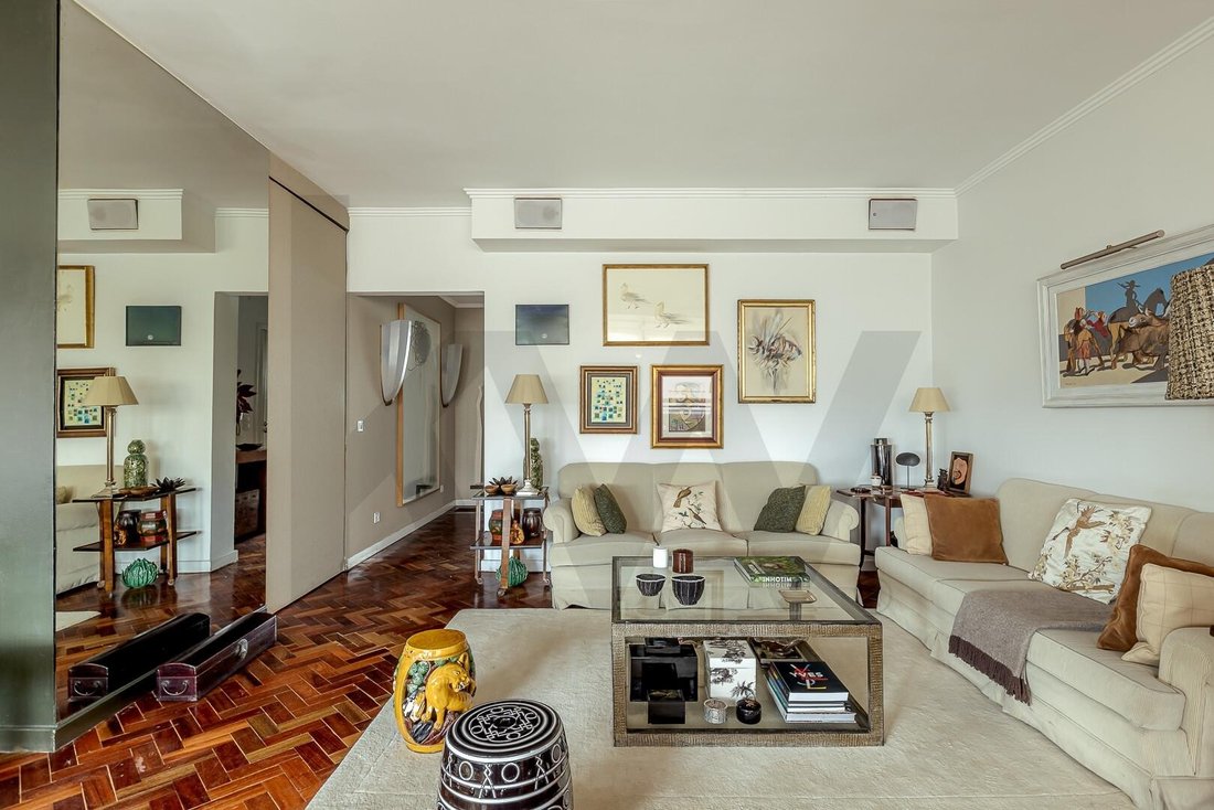 Apartment in Campolide, Lisbon, Portugal 4 - 18163697