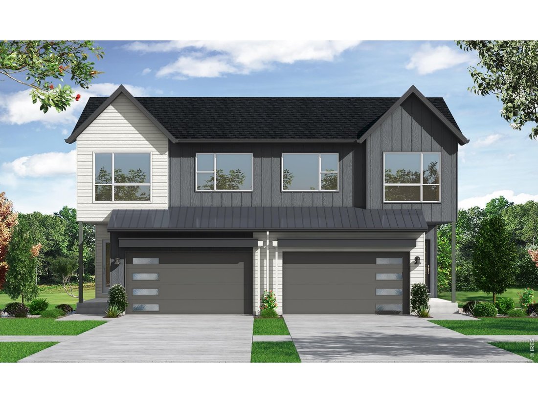 Appartement à Longmont, Colorado, États-Unis 1 - 18158154