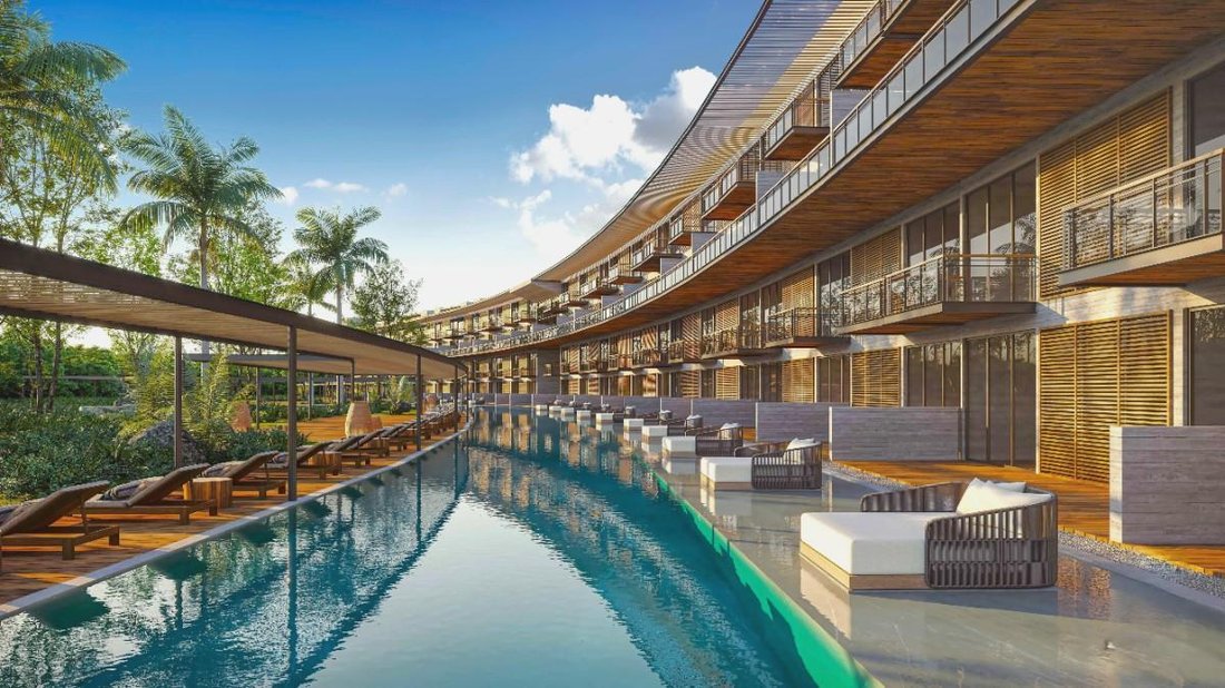 Apartment in Playa del Carmen, Quintana Roo, Mexico 2 - 18166118