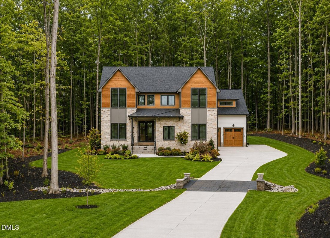 House in Youngsville, North Carolina, United States 1 - 17424196