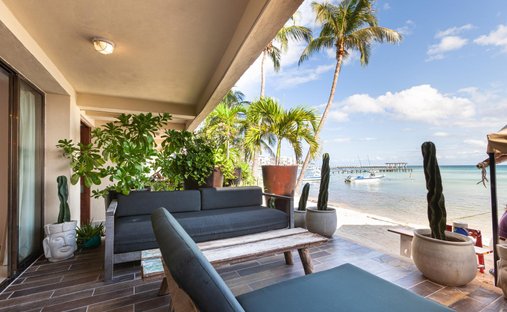 Appartamento a Playa del Carmen, Quintana Roo, Messico 1