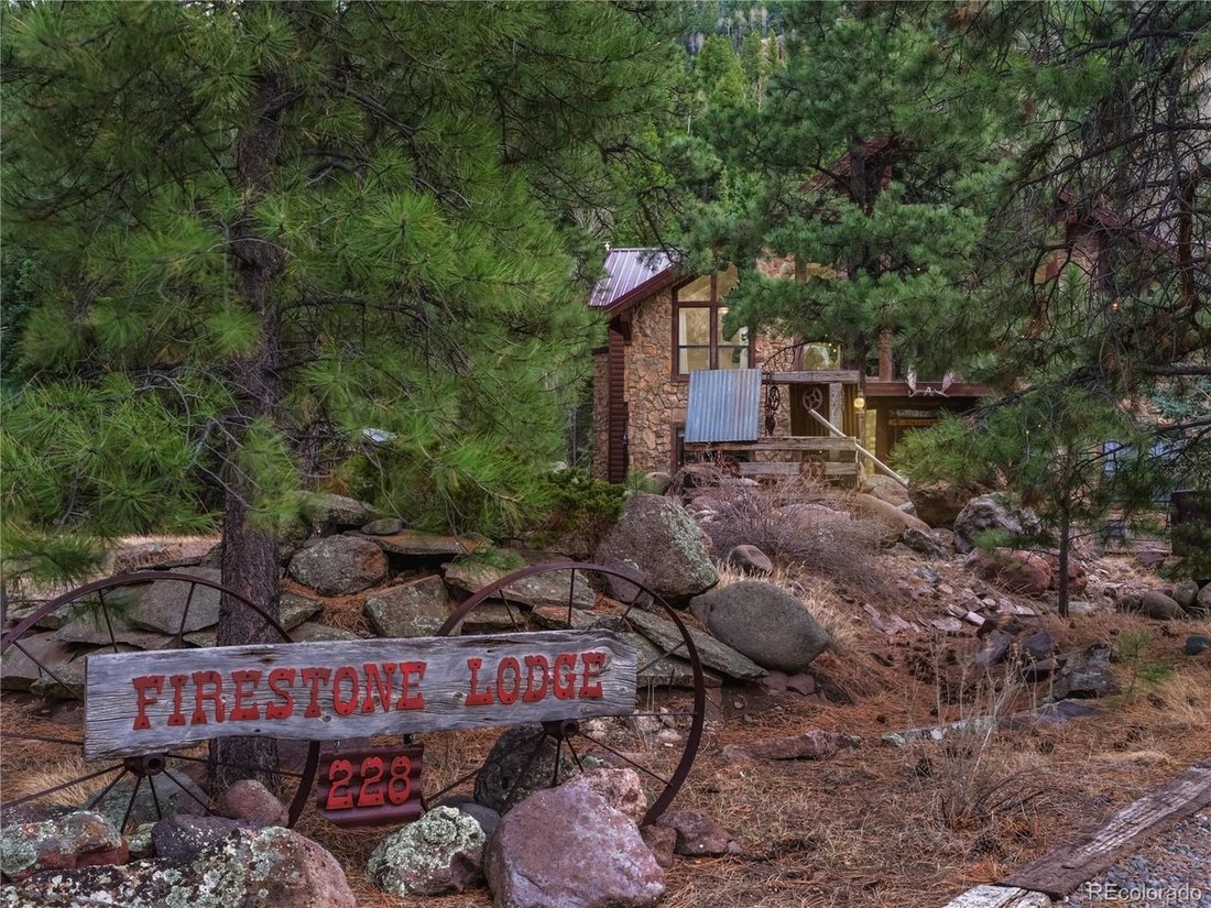 House in Antonito, Colorado, United States 1 - 18154304